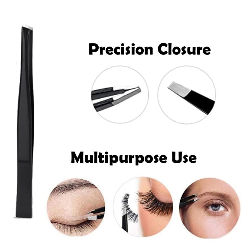 Eyebrow Razor Kit, 9 in 1 Professional Eyebrow Grooming Set
