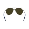 KARL LAGERFELD Unisex Sunglasses, silver