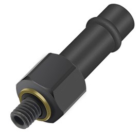 C-Tzu Transmission Oil Fill Adapter Compatible with GM 8L90 Engine Replace DT-51190