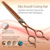 FOGOSP Thinning Shears for Dogs 58 Teeth 7.5'' Professional Blending