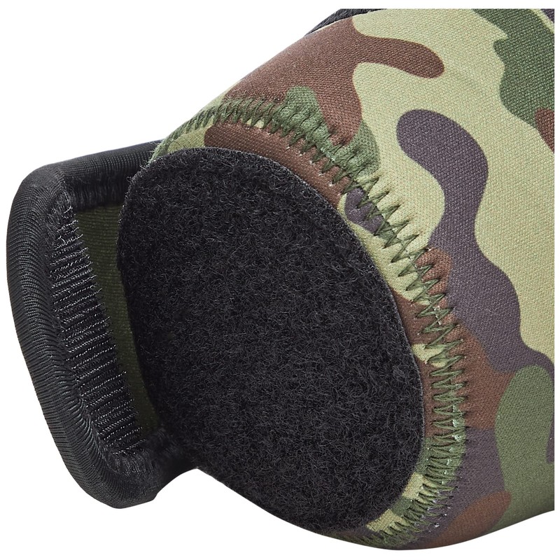 XESTA Reel Case, Reel Cover, M, Camo