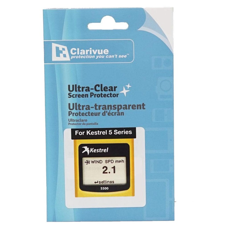 Kestrel Screen Protector Kit, Kestrel 5 Series
