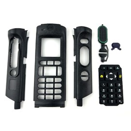 biemotwoway APX6000 APX8000 Full Keypad Front Housing Replacement Kit (M3) – Radio Case Cover with Keypad for APX6000 APX8000 Two Way Radio