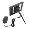 Solar Oxygen Pump 10V 6W Shockproof Small Lightweight Solar Water