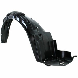 Parts N Go Fender Liner w/Clips For 2008-2012 Accord Sedan Front Right Passenger Side HO1249138 74100TA5A00