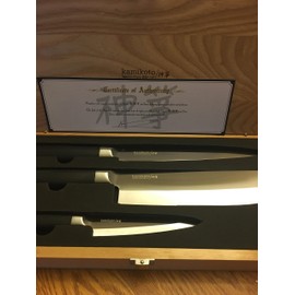 Kamikoto Kanpeki Knife Set