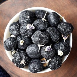 AAAAA Top Grade Qinghai Black Goji/Black Wolfberries 200G/7.05oz