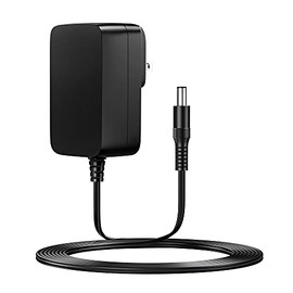 FITE ON UL Listed 5.8V AC/DC Adapter Replacement for Singing Machine SML-385 SML385 SML385W SML385BTW SML385BTBK SML385UBK IN-385W SML625BTBK CD G Player BT Karaoke GKYPS0200058US1 Power Supply