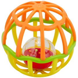 Anpanman Crunchy Ball Yellow