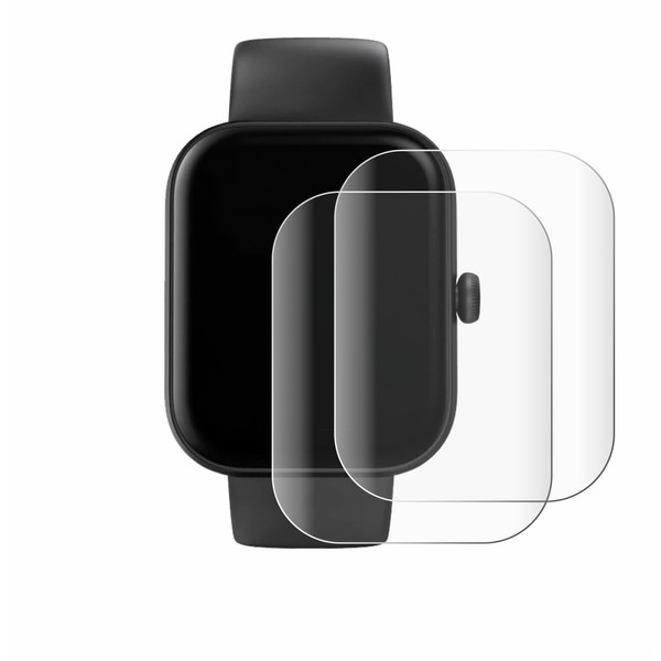 BROTECT Pack of 2 Full Cover Screen Protectors for Hama