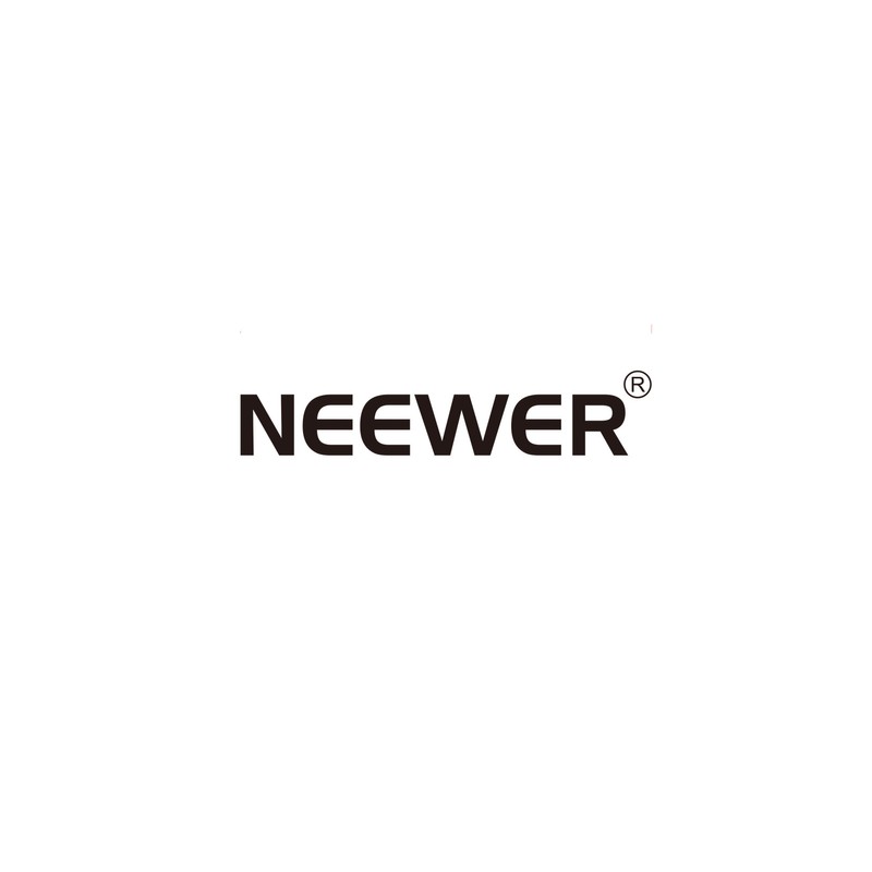 Cabezal de bola NEEWER GM36D - 33 lb de carga,