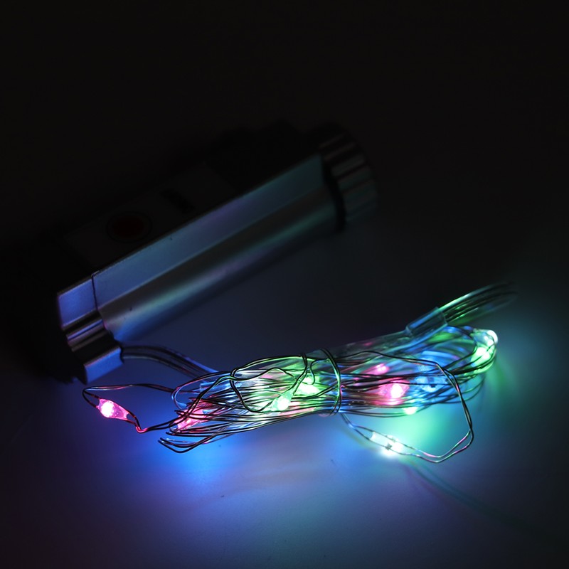 2pcs LED Waterproof Bicycle Wheel Light Bike Spoke Light Safety