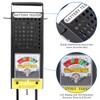 CRLITSIY CRLITSIY Battery Load Tester, 6V 8V 12V Alternator Load