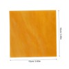 OHPHCALL 2pcs Sheets Stained Glass Sheets for Crafts Glass Tiles
