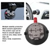 Camera Suction Cup Mount, 4.7 Inch Suction Cup Camera Mount