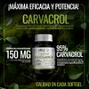 Aceite de Oregano OBY | 95% Carvacrol de Alta Pureza