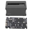 USB 3.0 to SATA External Hard Drive Docking Station Single