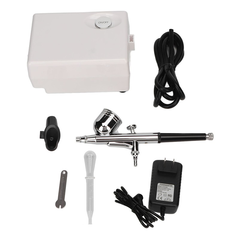 Facial Oxygen Injector Fine Mist Deep Moisturizing High Pressure Handheld