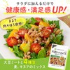Kewpie Salad Club Soy Meat Mix (4 Types of Beans,