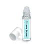 Simply Essential Citrus Burst Aromatherapy Pulse Point roll on with Lemon, Lime & Tea Tree 10ml Refreshing & Uplifting roll on
