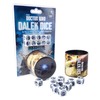 Cubicle 7 Dalek Dice Game