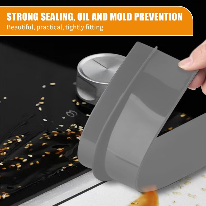 Pack of 2 Worktop Connecting Rail for Kitchens, Kitchen Top,