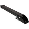 KOTARBAU® Door Stop 30 cm Black Stopper Gate Holder Door