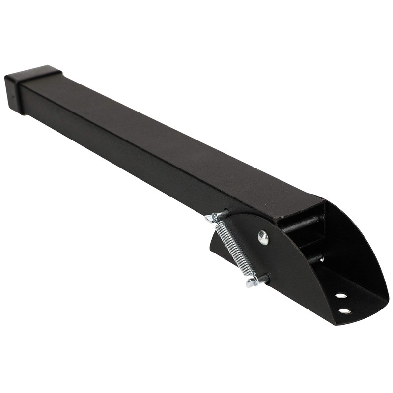 KOTARBAU® Door Stop 30 cm Black Stopper Gate Holder Door