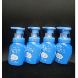Senka 센카 스피디 퍼펙트 휩 모이스트 터치 150ml x 4개 Senka Speedy Perfect Whip Moist Touch 150ml x 4 [Perfect Whip Moisturizing Touch 150ml x 4 pieces]
