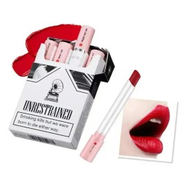 L Kits De Pintalabios Mate Lana Del Rey De 4 Colores, 24