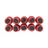 STI RFG2 Firestop Grommet, 1 in, PK10, Red