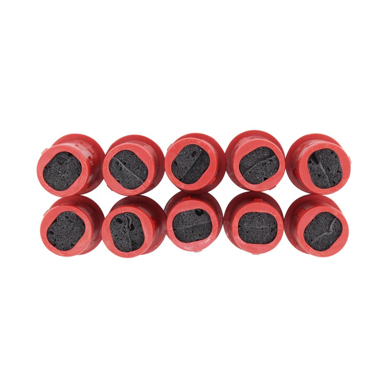 STI RFG2 Firestop Grommet, 1 in, PK10, Red