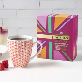 Twinings Infusions Selection Variety Gift Set (40 Teabags)
