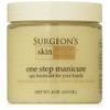 Surgeon's Skin Secret One Step Manicure/Pedicure 4oz. - Vanilla