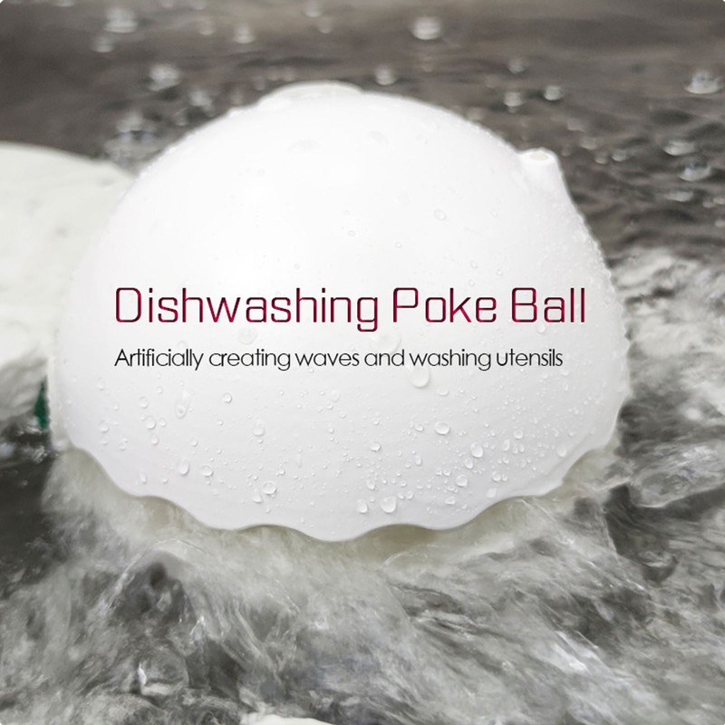Sink Dishwasher 18W Mini Dish Washing Machine with Bucket USB