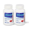 MAJOR Docusate Sodium 100mg Softgels, Stool Softener Laxative for Occasional