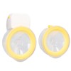 Double Breast Pump Wearable Strong Suction 9 Gears 180ml Capacity