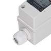 2P Miniature Circuit Breaker IP65 Waterproof Disconnect Switch for Solar
