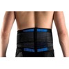 KINGCOO Abdominal Belt Back Brace Back Strap with Support Strut