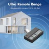 2 for Chamberlain LiftMaster Craftsman Garage Door Opener Remote 373LM