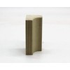 3/4" x 1 3/4" x 4" Poplar (Paint Grade) Hardwood