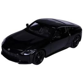 Maisto 1/24 Nissan Z 2023 Metallic Black Finished Product