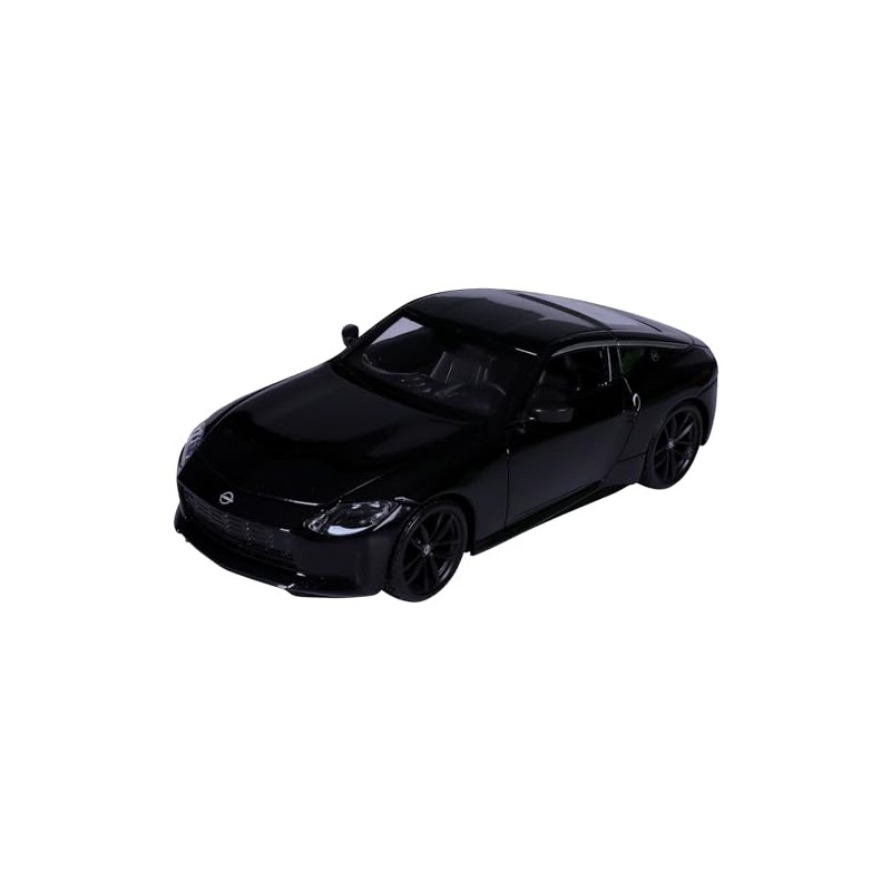 Maisto 1/24 Nissan Z 2023 Metallic Black Finished Product