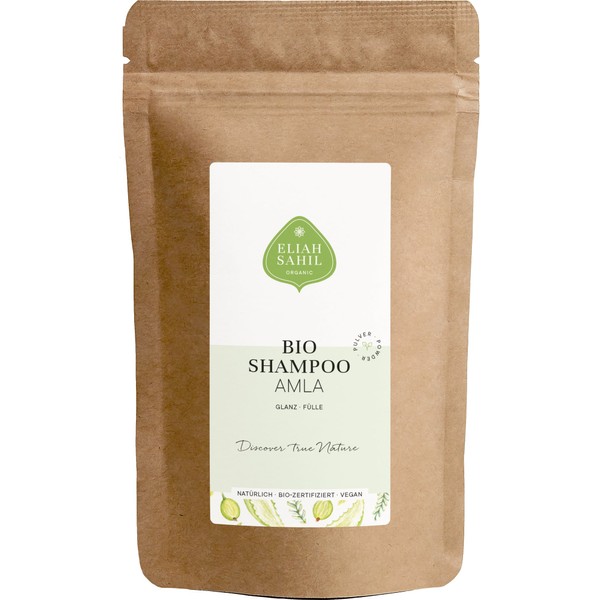 Eliah Sahil Organic Amla Shampoo, 500 g