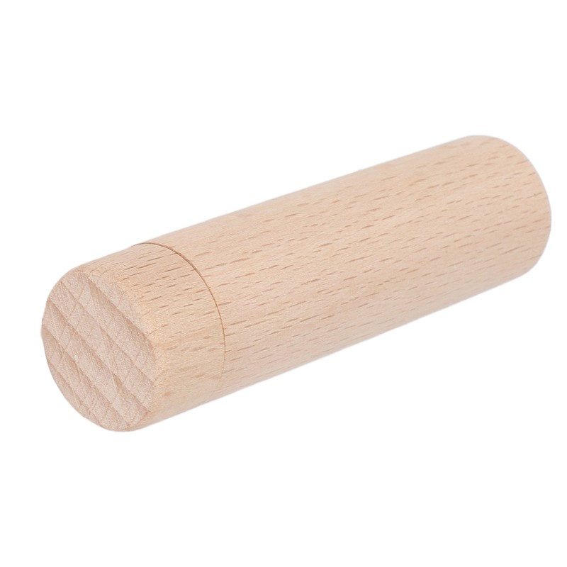 Aromatherapy Diffuser Relax Portable Car Nasal Beech Wooden Essential Oil