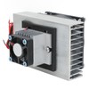 Semiconductor Cooler High Cooling Efficiency Fully Sealed Construction Thermoelectric Cooler