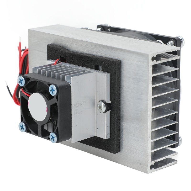Semiconductor Cooler High Cooling Efficiency Fully Sealed Construction Thermoelectric Cooler