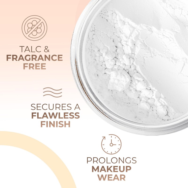 16pc Beginner Mineral Makeup STARTER KIT with 10 BRUSH SET