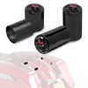 4 Point Docking Hardware Cover for Harley Touring Electra Glide