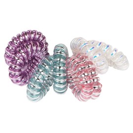 Scunci Kids 8-pc Assorted Cord Dent-free Hair Elastics (94935C)